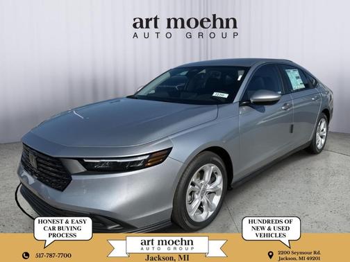 2025 Honda Accord LX