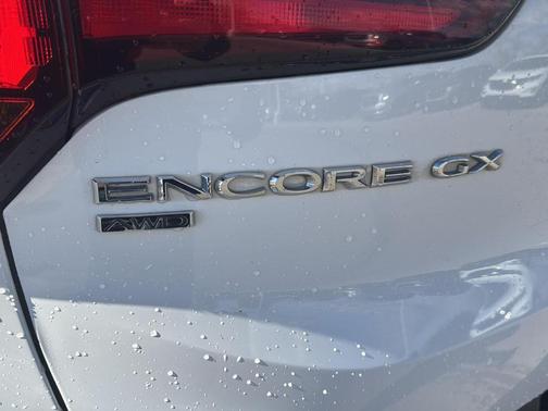2020 Buick Encore GX Select