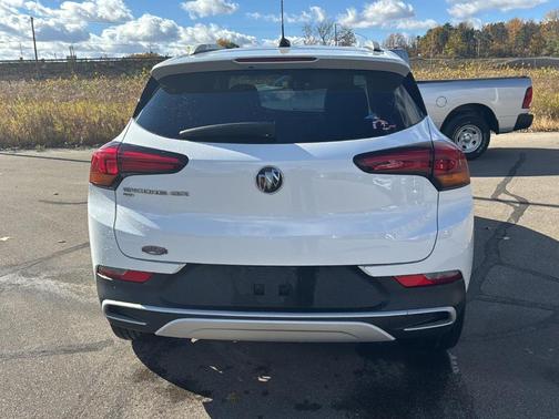 2020 Buick Encore GX Select