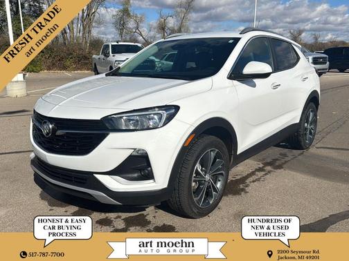 2020 Buick Encore GX Select