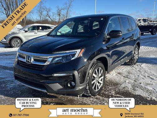 2020 Honda Pilot EX-L