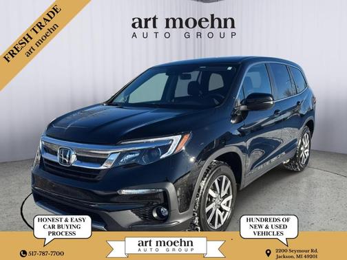 2020 Honda Pilot EX-L