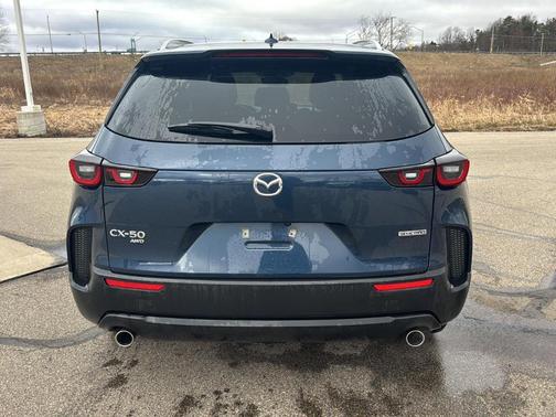 2025 Mazda CX-50 2.5 S Premium Package