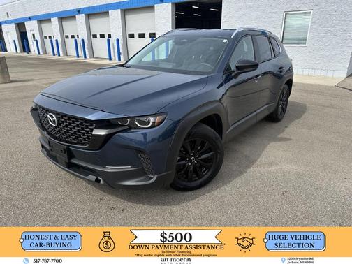 2025 Mazda CX-50 2.5 S Premium Package