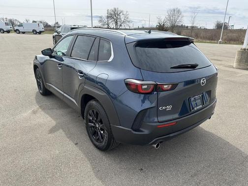 2025 Mazda CX-50 2.5 S Premium Package