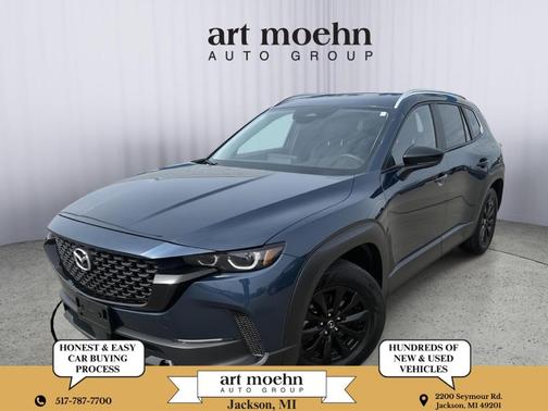 Ingot 2025 Mazda CX-50 2.5 S Premium Package