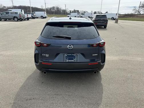 2025 Mazda CX-50 2.5 S Premium Package
