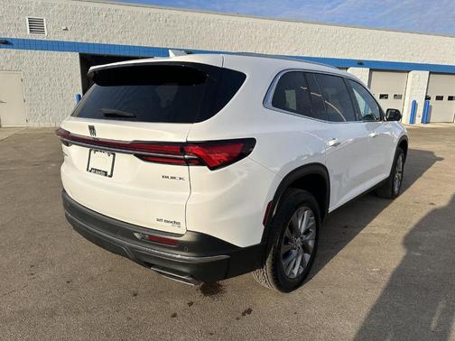 2025 Buick Enclave Preferred