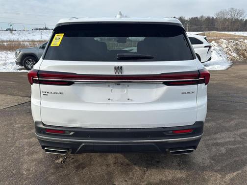 2025 Buick Enclave Preferred