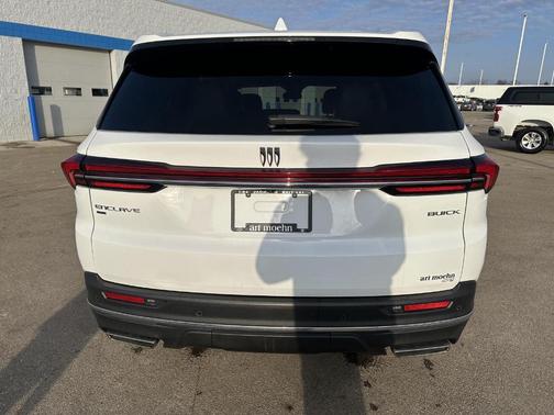 2025 Buick Enclave Preferred