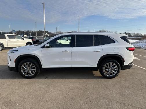 2025 Buick Enclave Preferred