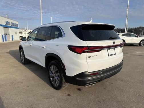 2025 Buick Enclave Preferred