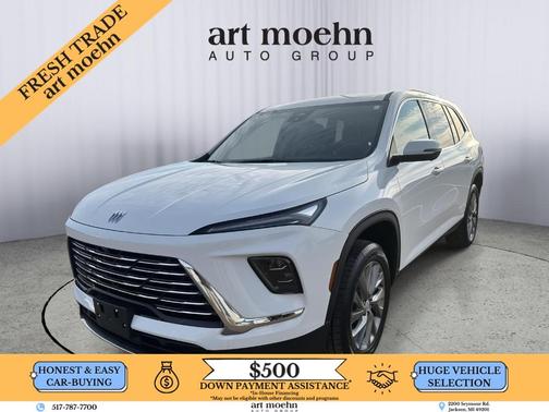 2025 Buick Enclave Preferred