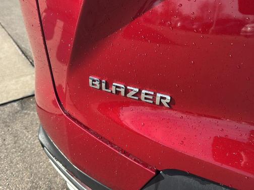 2024 Chevrolet Blazer LT