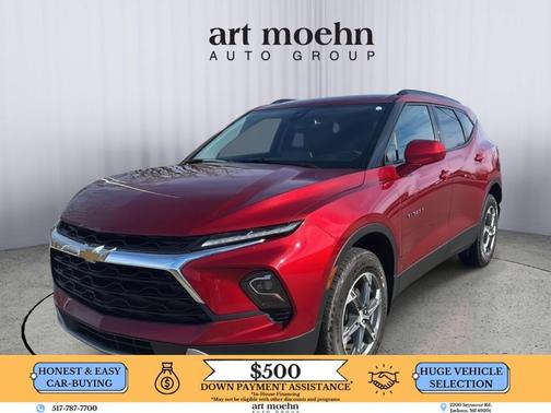 2024 Chevrolet Blazer LT