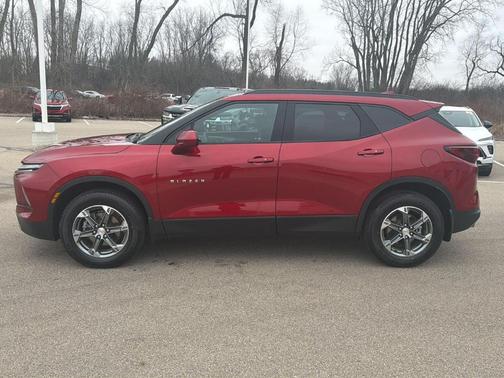 2024 Chevrolet Blazer LT