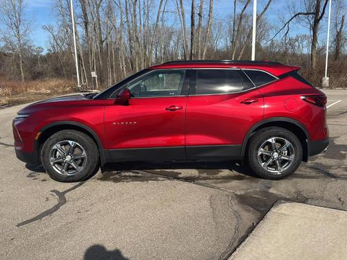 2024 Chevrolet Blazer LT