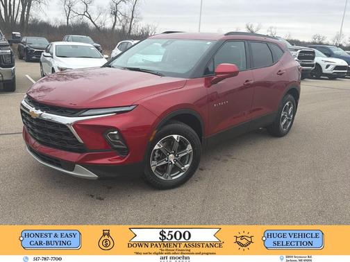 2024 Chevrolet Blazer LT