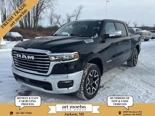 2025 RAM 1500 Laramie