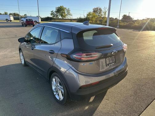 2023 Chevrolet Bolt EV 1LT