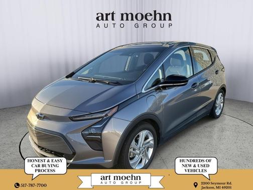 2023 Chevrolet Bolt EV 1LT