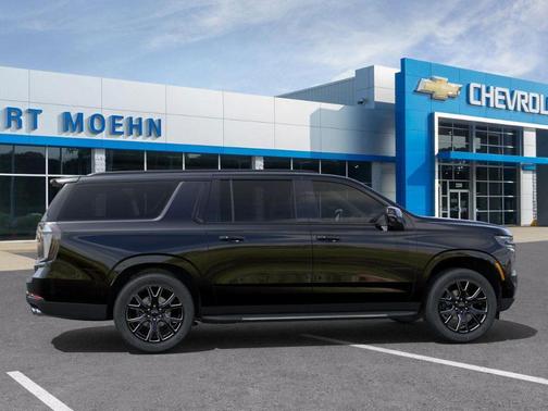 2025 Chevrolet Suburban RST
