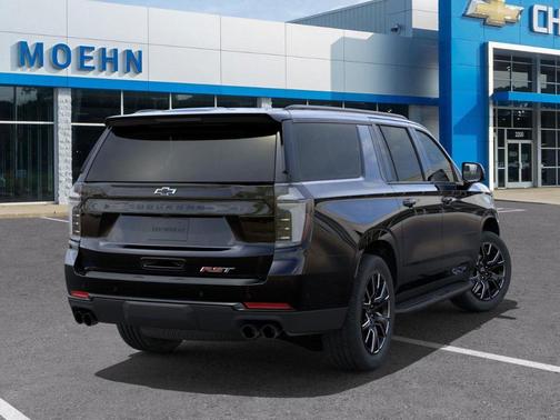 2025 Chevrolet Suburban RST