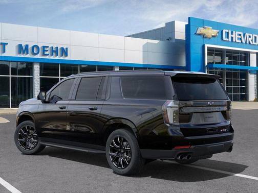 2025 Chevrolet Suburban RST