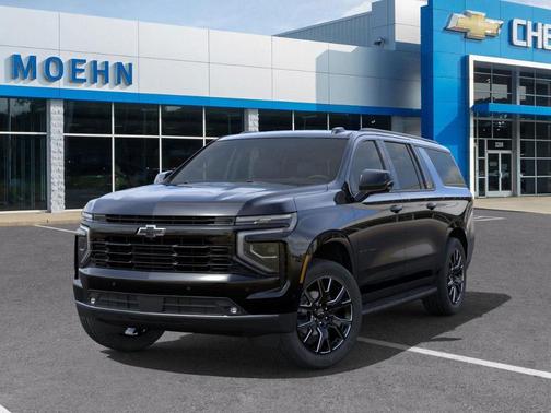 2025 Chevrolet Suburban RST