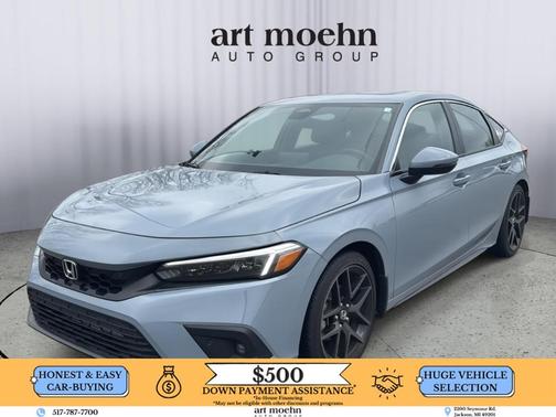 2024 Honda Civic Sport Touring