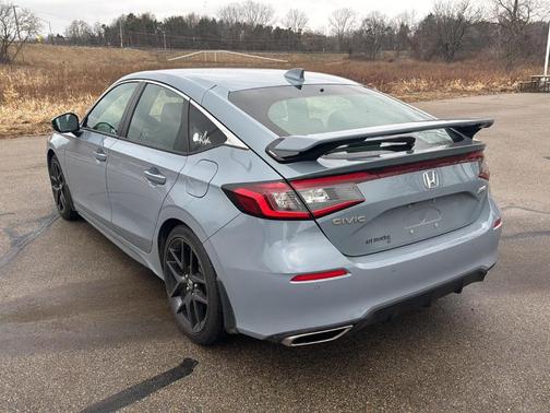 2024 Honda Civic Sport Touring