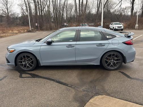 2024 Honda Civic Sport Touring