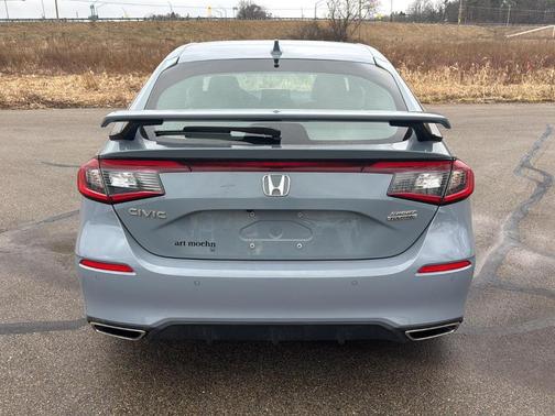 2024 Honda Civic Sport Touring