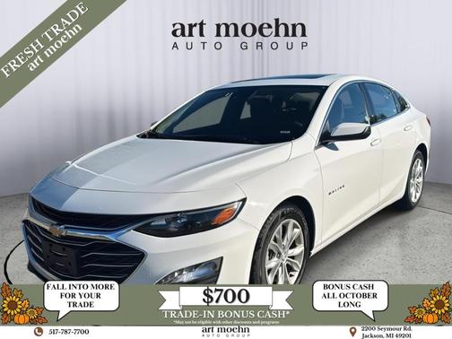 2024 Chevrolet Malibu LT