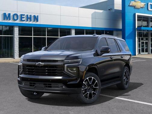 2025 Chevrolet Tahoe RST