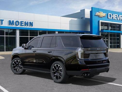 2025 Chevrolet Tahoe RST