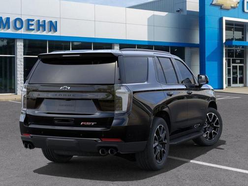 2025 Chevrolet Tahoe RST