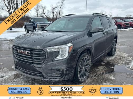 2023 GMC Terrain SLT