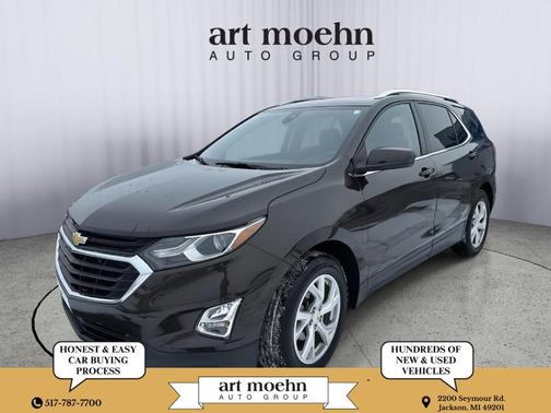2020 Chevrolet Equinox 1LT