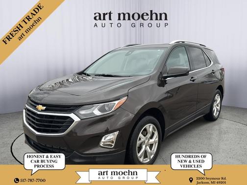 2020 Chevrolet Equinox 1LT