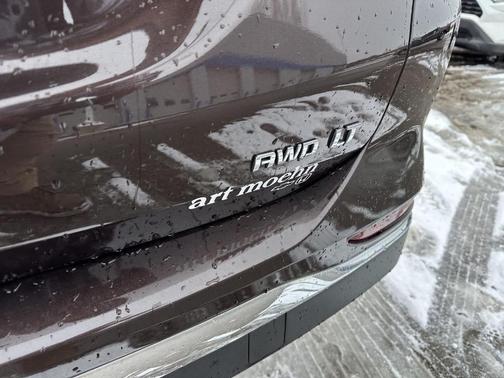 2020 Chevrolet Equinox 1LT