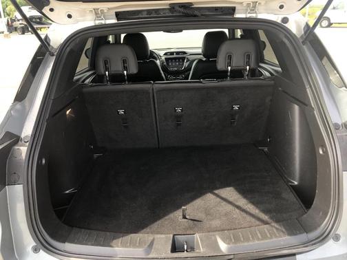 Sterling Gray Metallic 2023 Chevrolet Trailblazer ACTIV