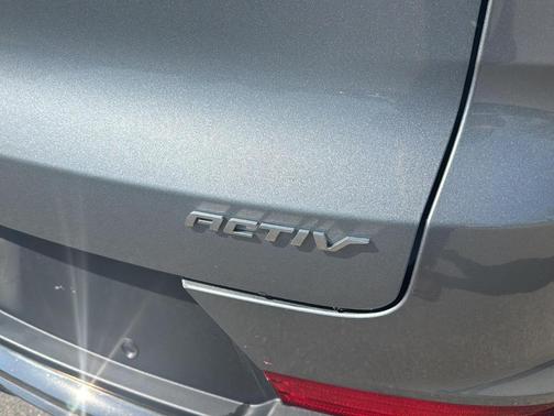 Sterling Gray Metallic 2023 Chevrolet Trailblazer ACTIV