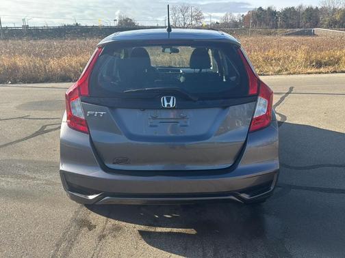2020 Honda Fit LX