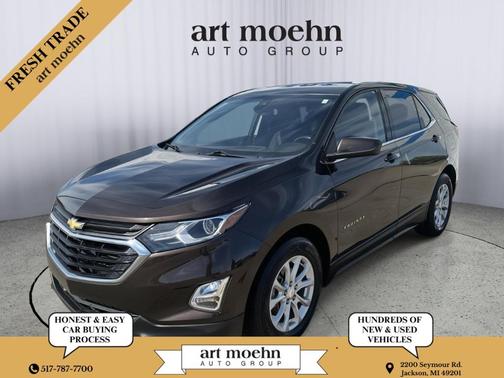 2020 Chevrolet Equinox 1LT