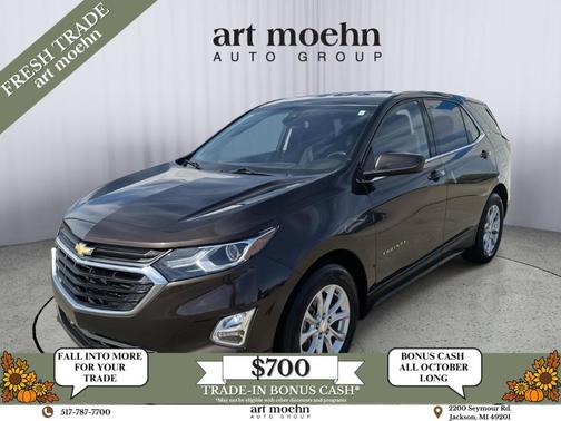 2020 Chevrolet Equinox 1LT