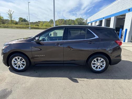 2020 Chevrolet Equinox 1LT