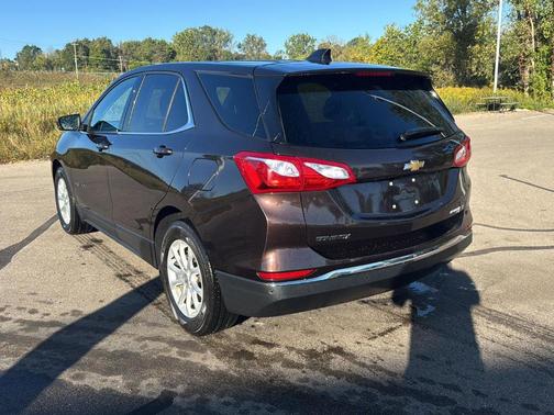 2020 Chevrolet Equinox 1LT