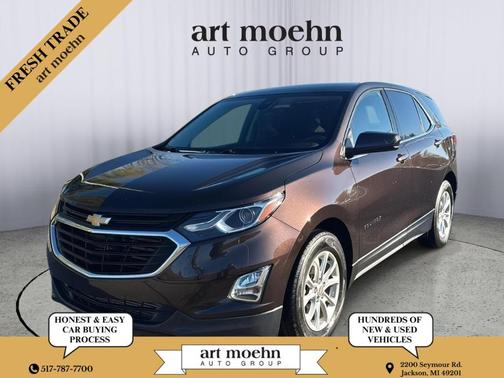 2020 Chevrolet Equinox 1LT