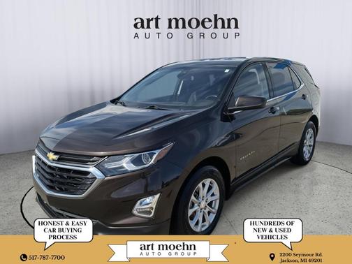 2020 Chevrolet Equinox 1LT